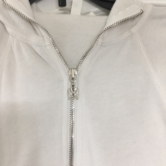 All angels have wings VS zip up hoodie - Picture 3 of 4